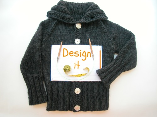 sweater design